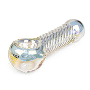 Rainvow Red Eye Tek 4.5inch Metallic Terminator Finish Hand Pipe